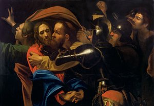 A tomada de Cristo